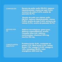 INABA Skin&Coat Chicken - Kattensnoepje - 20x14g - thumbnail