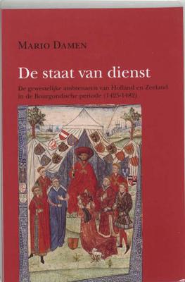 De staat van dienst (Paperback)