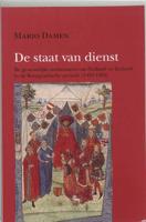 De staat van dienst (Paperback) - thumbnail