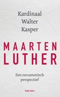 Maarten Luther - Walter Kasper - ebook - thumbnail