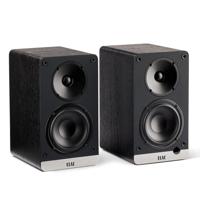 Elac: Debut ConneX DCB41 boekenplank speaker - Zwart - thumbnail