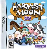 Harvest Moon: Nintendo - thumbnail