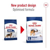 Royal Canin Maxi Adult hondenvoer 2 x 4 kg - thumbnail
