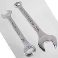 PROXXON ring-steeksleutel set "slimline" ring spanner set zoll 12-tlg. - thumbnail
