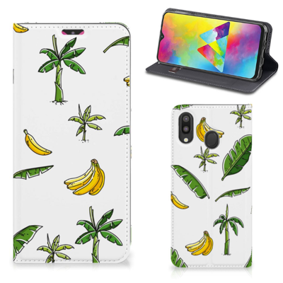 Samsung Galaxy M20 Smart Cover Banana Tree