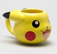 Pokemon - Pikachu 3D Mug - thumbnail