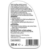 SONAX kunststof onderhoudsmiddel "cockpitpfleger matteffect" cockpit care 500 ml ocean-fresh - thumbnail