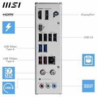 Moederbord Intel MSI PRO B860-P WIFI - thumbnail