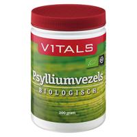 Vitals Psylliumvezels Biologisch - 200 gram - thumbnail