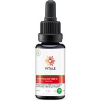 Vitals Vitamine D3 1000 IE Druppels - thumbnail