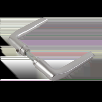 AMI Deurkruk 354 Deurdikte 63/67 F2 - 103007 - thumbnail