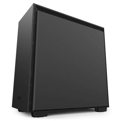 NZXT H710 Midi Tower Zwart NZXT H710 Midi Tower Zwart