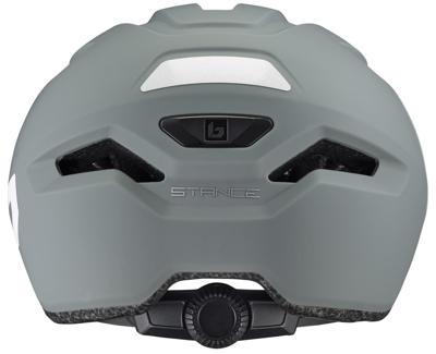 Bollé helm "stance pure" helmet bolle stance pure gr. l matte grey