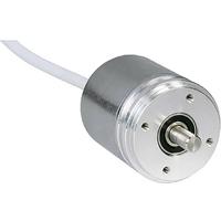 Posital Fraba UTD-IPH00-00256-RA10-AAW Roterende encoder Incrementeel Synchroonflens 1 stuk(s) - thumbnail