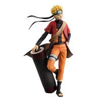 Naruto Shippuden GEM Series Figure - Naruto Uzumaki Sage Mode - thumbnail