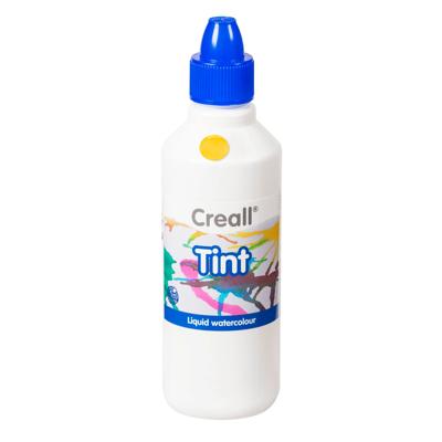 Creall waterverf donkergeel, 500ml Creall waterverf donkergeel, 500ml