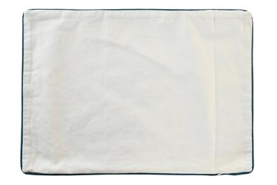 Kussenhoes DKD Home Decor 60 x 1 x 40 cm Roze Groen Tropisch