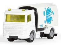 Siku veegmachine & vuilniswagen 1:87 - thumbnail