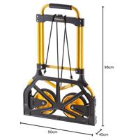 Stanley FT582 Opvouwbare Handtruck | 90Kg - FT582 - thumbnail