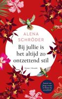 Bij jullie is het altijd zo ontzettend stil - Alena Schröder - ebook - thumbnail