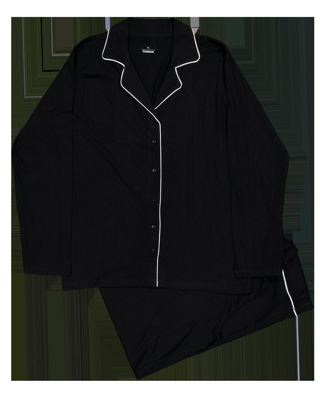 Pyjama - Zwart