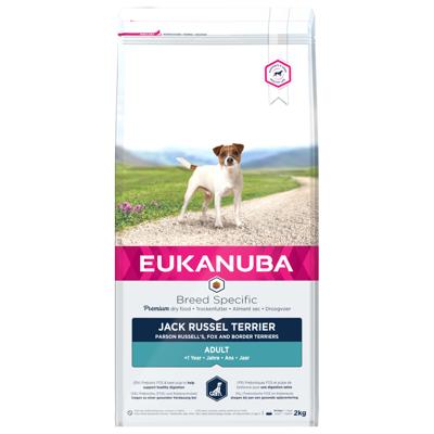 Eukanuba Adult Jack Russell Terriër hondenvoer 2 kg