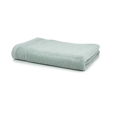 The One Towelling TH1170 Deluxe Bath Towel - Silver Grey - 70 x 140 cm
