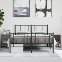 Nachtkastjes met glazen deuren 2 st 35x37x50 cm bruineikenkleur - thumbnail