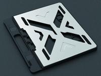Conceptronic THANA ERGO S, Laptop Cooling Stand Cooling-pad voor laptop - thumbnail