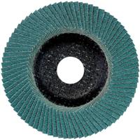 Metabo 623197000 Lamellenschijf Boordiameter 22.23 mm Korrelgrootte (num) 80 10 stuk(s) - thumbnail