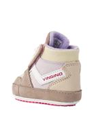 Vingino Senne Crib VG47-1025-02 Beige / Paars-17 maat 17 - thumbnail