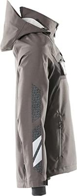 MASCOT Accelerate 18301-231 Shell jas antraciet/zwart - maat S