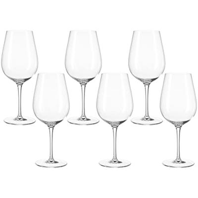 Leonardo Rode Wijnglazen Tivoli - 700 ml - 6 stuks Leonardo Rode Wijnglazen Tivoli - 700 ml - 6 stuks