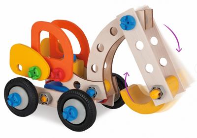Eichhorn constructor 3in1, 90dlg.
