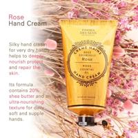 Panier des Sens Rejuvenating Rose Hand Crème 75ml - thumbnail