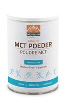 Mattisson MCT Poeder coconut pure 350 Gram - thumbnail
