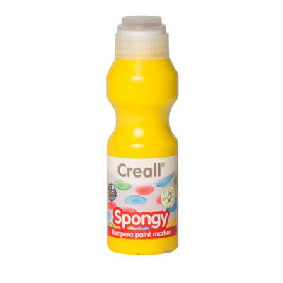 Creall spongy verfstift geel, 70ml Creall spongy verfstift geel, 70ml