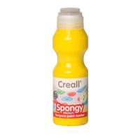 Creall spongy verfstift geel, 70ml - thumbnail