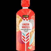 Jumbo Linzenwafels Sweet Chili 122g - thumbnail