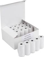 Thermische rekenrol ft 60 mm, asgat 8 mm, lengte 11 meter, pak van 20 rollen - thumbnail