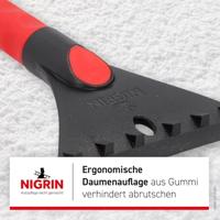 NIGRIN 6193 Kunststof IJskrabber / sneeuwbezem - thumbnail