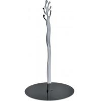 Alessi Mediterraneo Keukenrolhouder rvs 33 cm - thumbnail