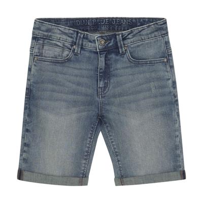 Denim Short Dam. Dark Denim