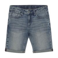 Denim Short Dam. Dark Denim - thumbnail