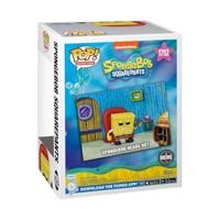 Spongebob Squarepants Funko Pop Vinyl: Spongebob Squarepants (Heads out) - thumbnail