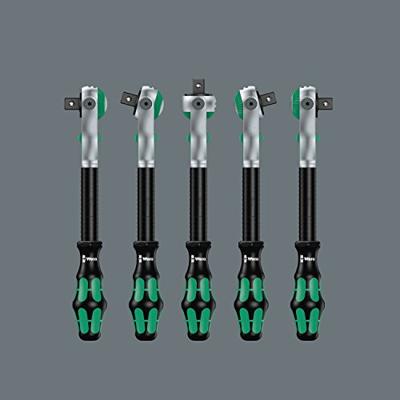 Wera 8000 A 05073260001 Omschakelratel 1/4 (6,3 mm) 152 mm