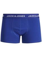 Jack & Jones Boxershorts JACBLACK FRIDAY Trunks 5-pack Zwart / Navy / Port Royal-XXL - thumbnail