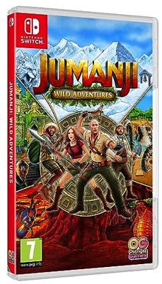 Jumanji: Wild Adventures Jumanji: Wild Adventures