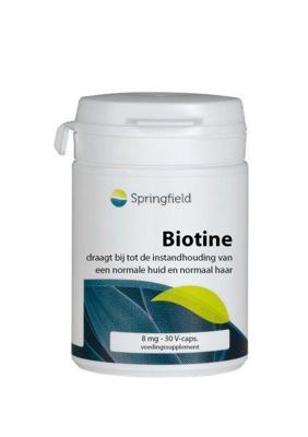 Biotine 8 mg