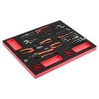 Bahco Foaminlay Fit&Go 3/3 met doppen en toebehoren 1/4" | tangen en moersleutels - 26-delig - FF1A5022 - thumbnail